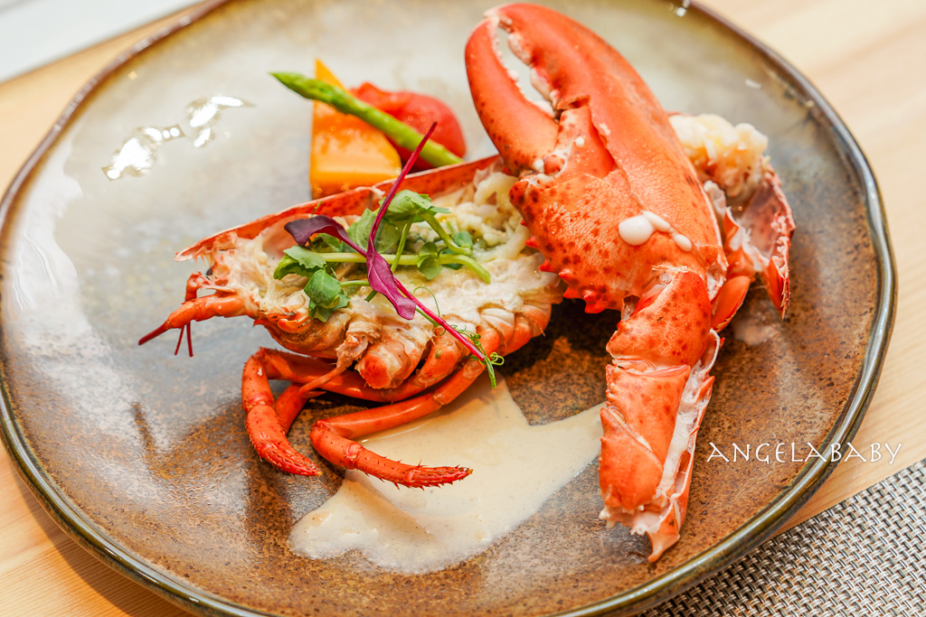 桃園青埔美食｜超值鐵板燒推薦『海童 鐵板料亭』無菜單、預約制鐵板燒 @梅格(Angelababy)享樂日記