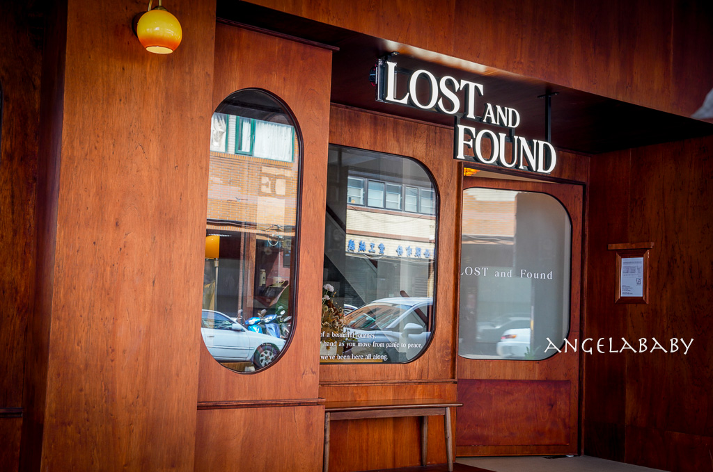 西門新開幕老宅咖啡『LOST and Found 西門』豐盛早午餐、線上預約 @梅格(Angelababy)享樂日記