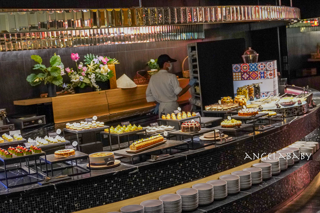 台北五星飯店吃到飽『晶華酒店栢麗廳』富國島美食季舌尖越南料理 @梅格(Angelababy)享樂日記