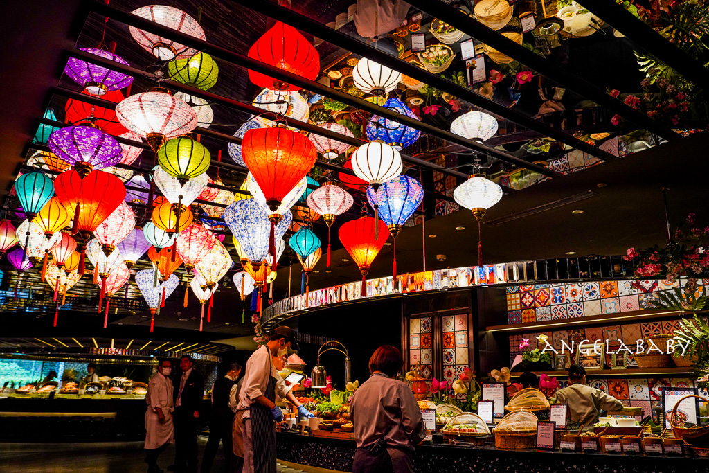 台北五星飯店吃到飽『晶華酒店栢麗廳』富國島美食季舌尖越南料理 @梅格(Angelababy)享樂日記