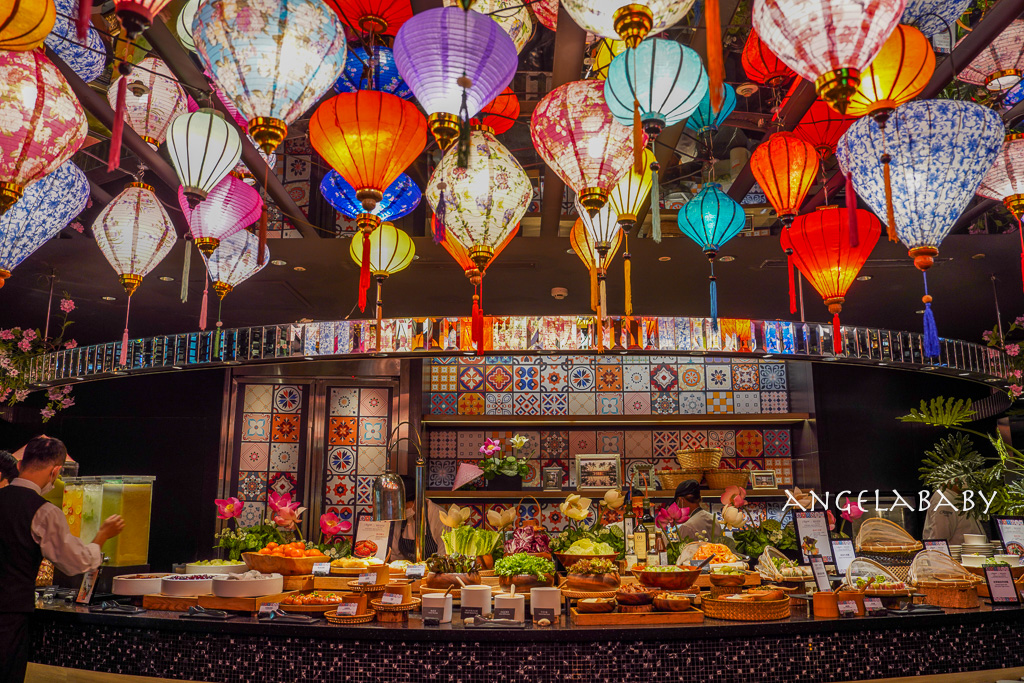 台北五星飯店吃到飽『晶華酒店栢麗廳』富國島美食季舌尖越南料理 @梅格(Angelababy)享樂日記