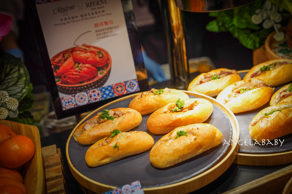台北五星飯店吃到飽『晶華酒店栢麗廳』富國島美食季舌尖越南料理 @梅格(Angelababy)享樂日記