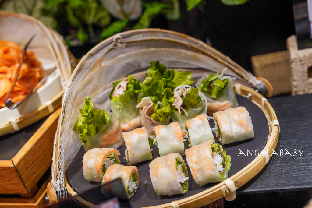 台北五星飯店吃到飽『晶華酒店栢麗廳』富國島美食季舌尖越南料理 @梅格(Angelababy)享樂日記
