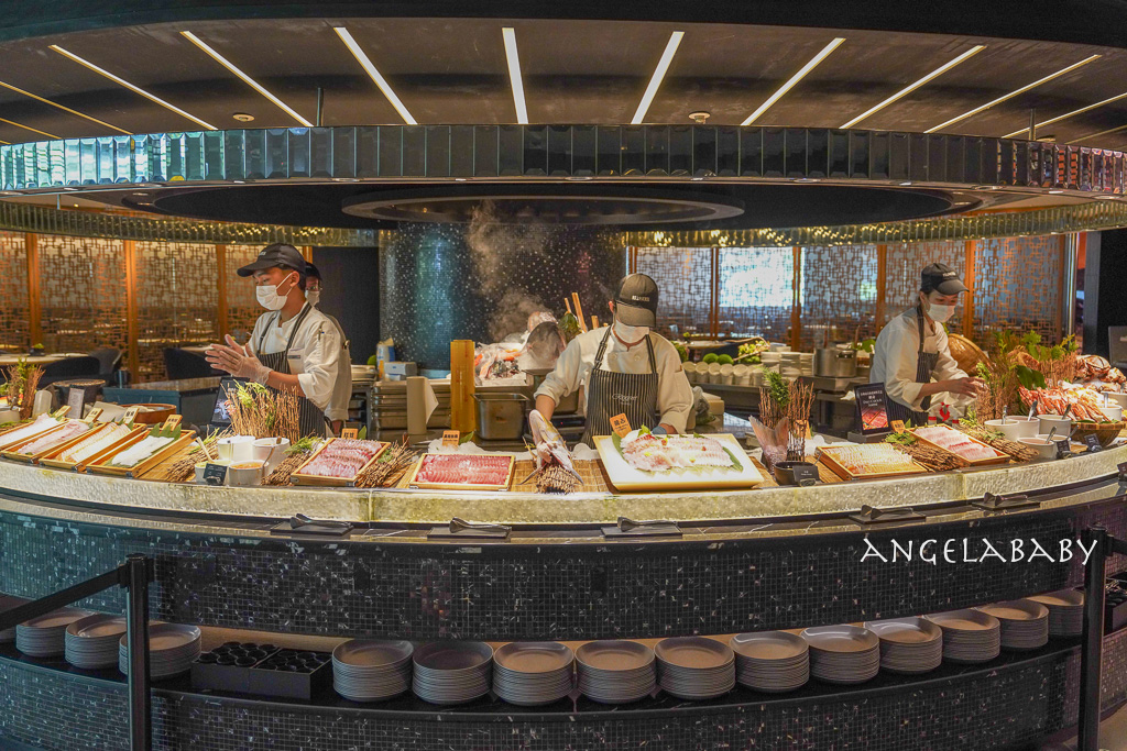 台北五星飯店吃到飽『晶華酒店栢麗廳』富國島美食季舌尖越南料理 @梅格(Angelababy)享樂日記