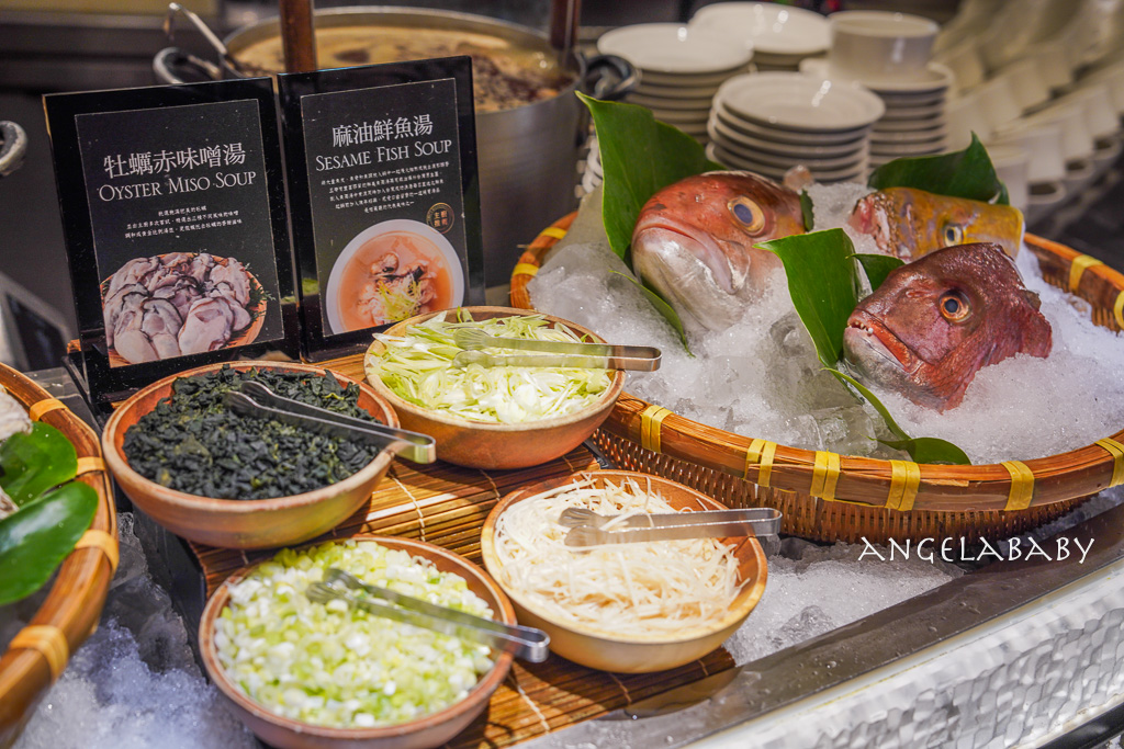 台北五星飯店吃到飽『晶華酒店栢麗廳』富國島美食季舌尖越南料理 @梅格(Angelababy)享樂日記
