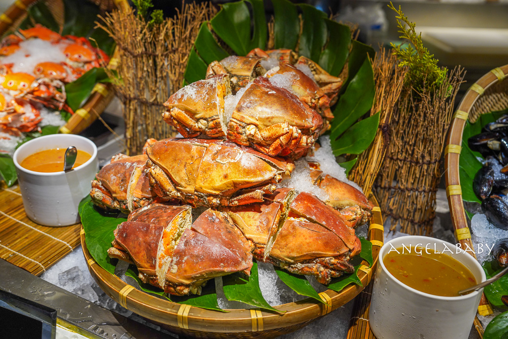 台北五星飯店吃到飽『晶華酒店栢麗廳』富國島美食季舌尖越南料理 @梅格(Angelababy)享樂日記