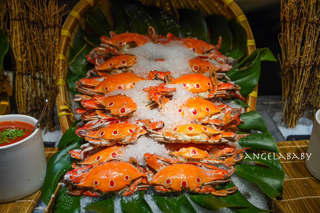 台北五星飯店吃到飽『晶華酒店栢麗廳』富國島美食季舌尖越南料理 @梅格(Angelababy)享樂日記