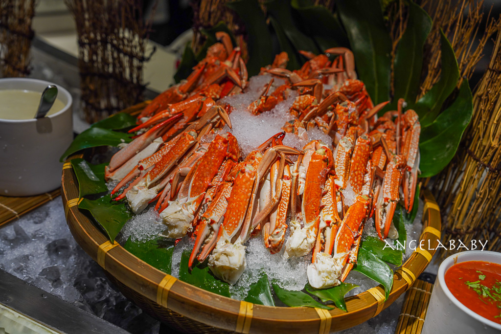 台北五星飯店吃到飽『晶華酒店栢麗廳』富國島美食季舌尖越南料理 @梅格(Angelababy)享樂日記