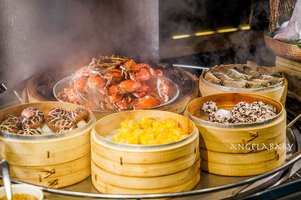 台北五星飯店吃到飽『晶華酒店栢麗廳』富國島美食季舌尖越南料理 @梅格(Angelababy)享樂日記
