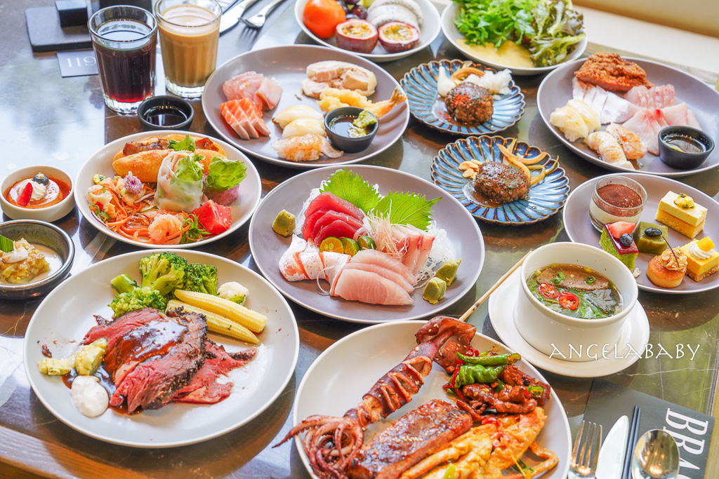 台北五星飯店吃到飽『晶華酒店栢麗廳』富國島美食季舌尖越南料理 @梅格(Angelababy)享樂日記