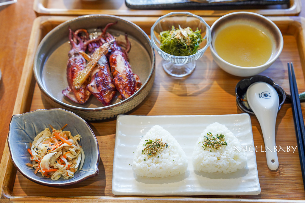 金山美食『享魚路｜私房渔村創意料理』金山磺港漁村新開幕海鮮定食、超好吃午魚一夜干將 @梅格(Angelababy)享樂日記