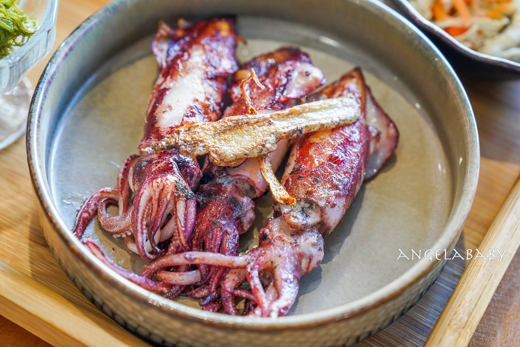 金山美食『享魚路｜私房渔村創意料理』金山磺港漁村新開幕海鮮定食、超好吃午魚一夜干將 @梅格(Angelababy)享樂日記