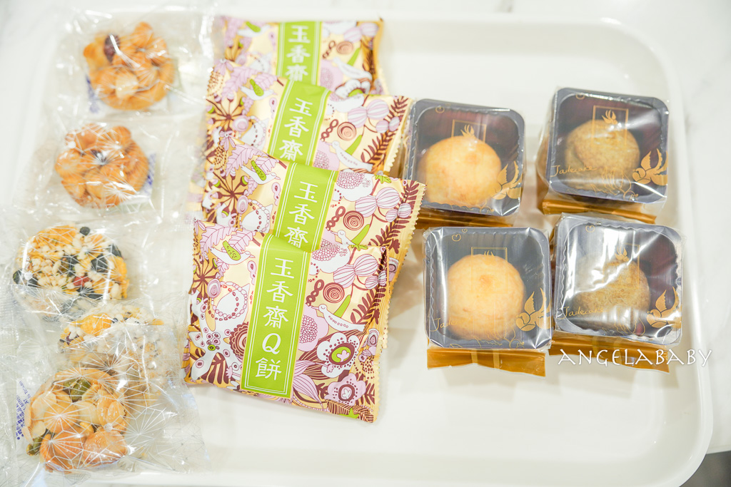 南港車站美食甜點『玉香齋』中秋禮盒限時優惠、南港環球購物中心快閃到9/30 @梅格(Angelababy)享樂日記