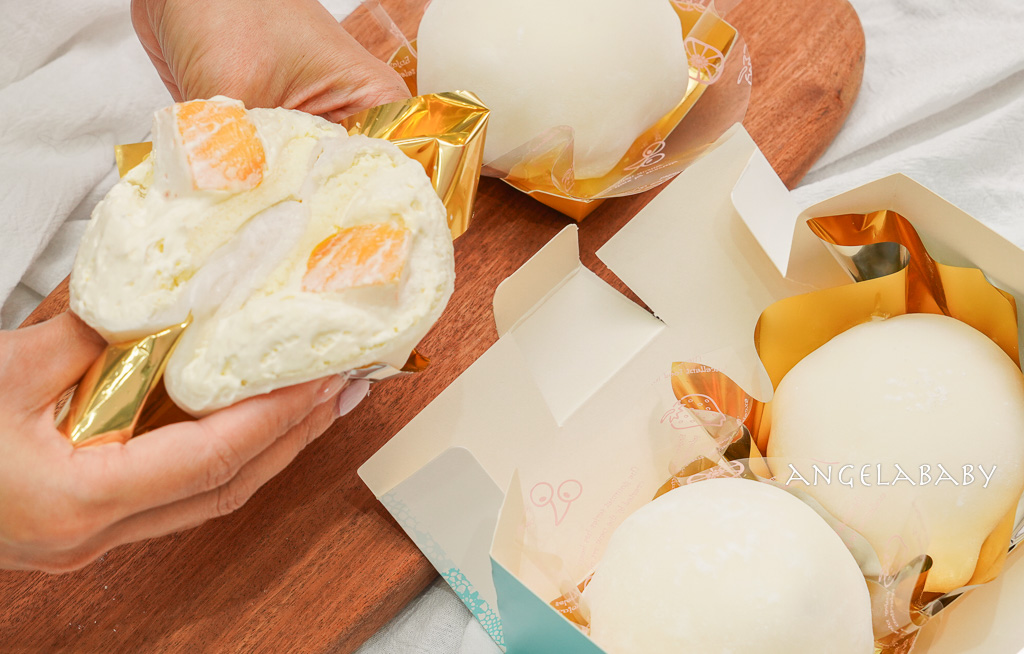 南港車站美食甜點『玉香齋』巨無霸草莓大福、芒果大福（雪莓娘）、水果提拉米蘇南港環球購物中心快閃到9/30 @梅格(Angelababy)享樂日記