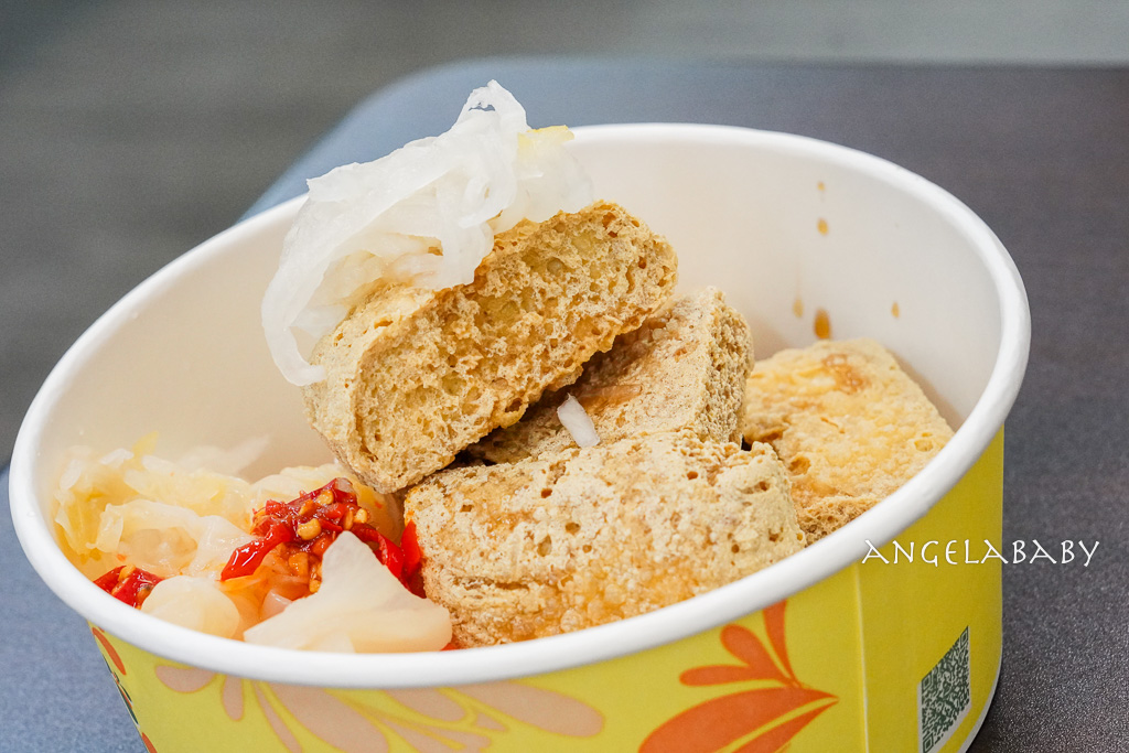 萬隆站美食『師大分部臭豆腐』外酥內多汁的超好吃臭豆腐推薦、500盤推薦 @梅格(Angelababy)享樂日記