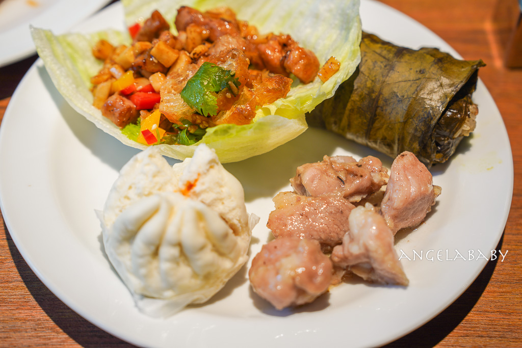 新莊港點吃到飽『村民食堂廚窗港點 新莊i-Tower店』價格、新莊美食推薦 @梅格(Angelababy)享樂日記
