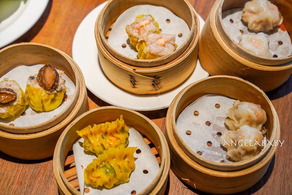 新莊港點吃到飽『村民食堂廚窗港點 新莊i-Tower店』價格、新莊美食推薦 @梅格(Angelababy)享樂日記