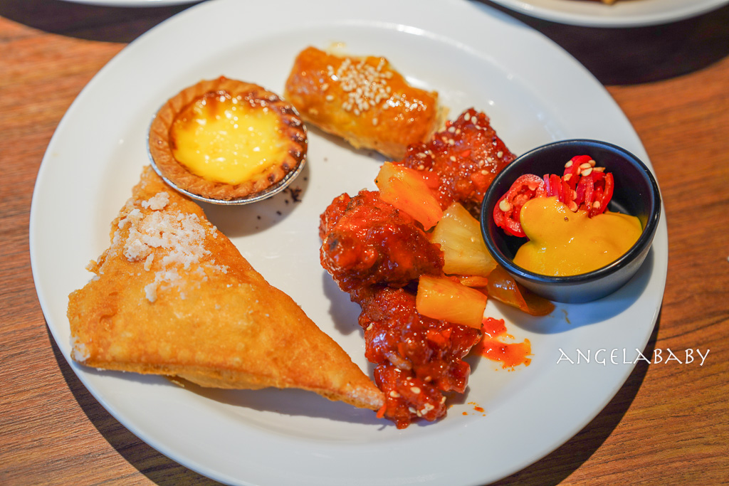 新莊港點吃到飽『村民食堂廚窗港點 新莊i-Tower店』價格、新莊美食推薦 @梅格(Angelababy)享樂日記