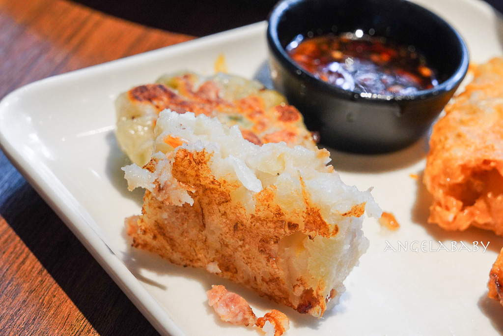 新莊港點吃到飽『村民食堂廚窗港點 新莊i-Tower店』價格、新莊美食推薦 @梅格(Angelababy)享樂日記