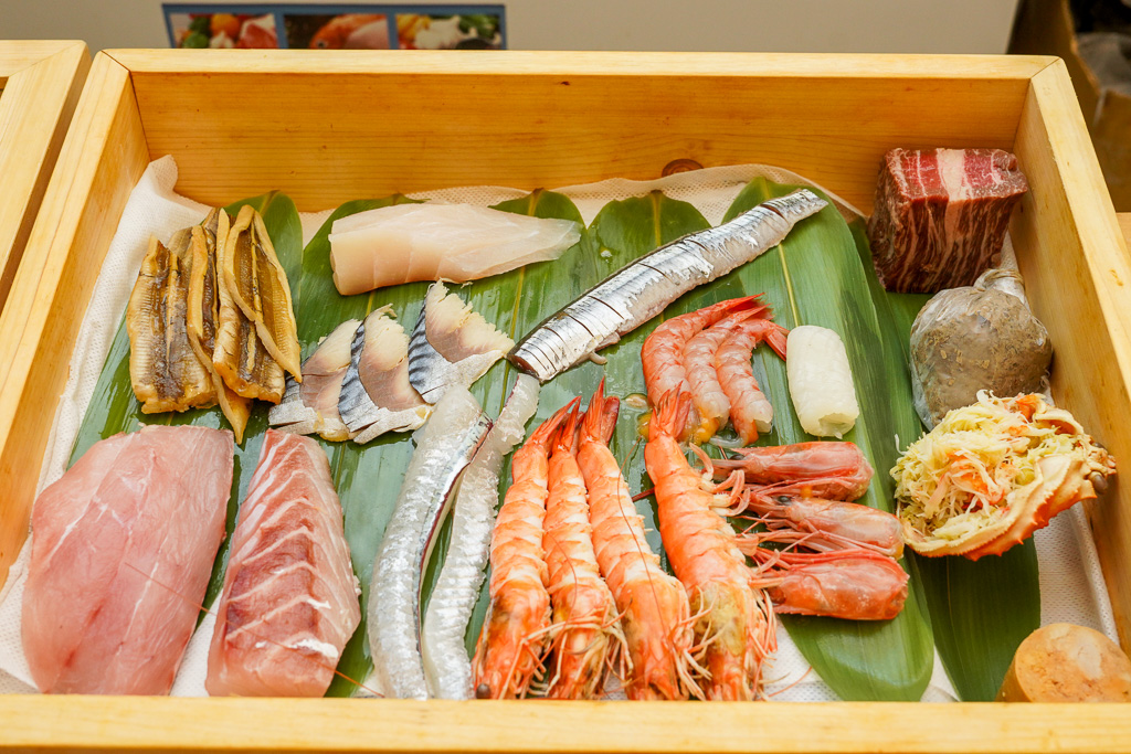 台北無菜單日料推薦『秉宸香おまかせ』主打熟成魚料理、1380元15品料理推薦 @梅格(Angelababy)享樂日記