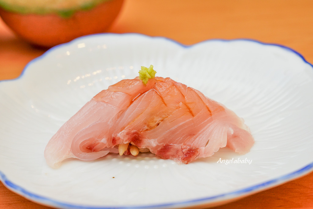 台北無菜單日料推薦『秉宸香おまかせ』主打熟成魚料理、1380元15品料理推薦 @梅格(Angelababy)享樂日記