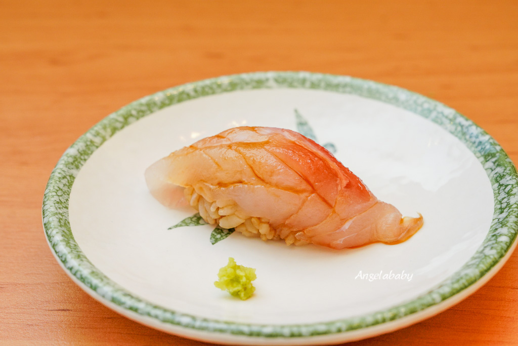 台北無菜單日料推薦『秉宸香おまかせ』主打熟成魚料理、1380元15品料理推薦 @梅格(Angelababy)享樂日記