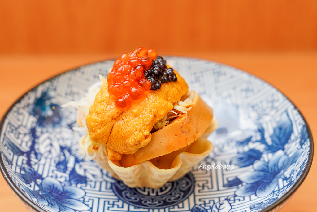 台北無菜單日料推薦『秉宸香おまかせ』主打熟成魚料理、1380元15品料理推薦 @梅格(Angelababy)享樂日記