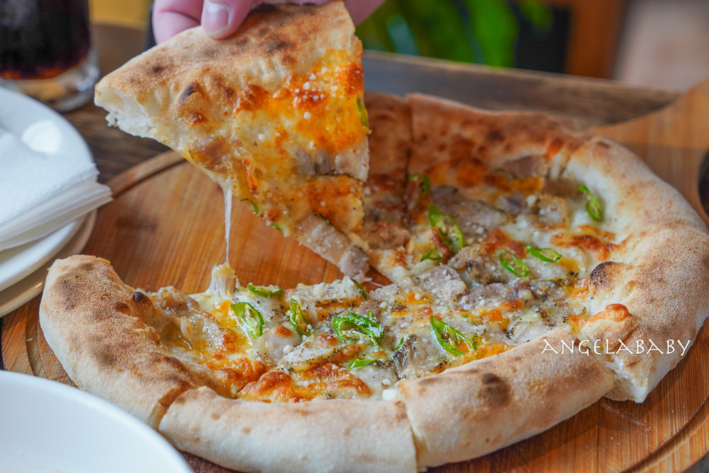 瑞芳寬哥新品牌好吃手工披薩『AboutPizza水湳洞店』新北景觀餐廳 @梅格(Angelababy)享樂日記