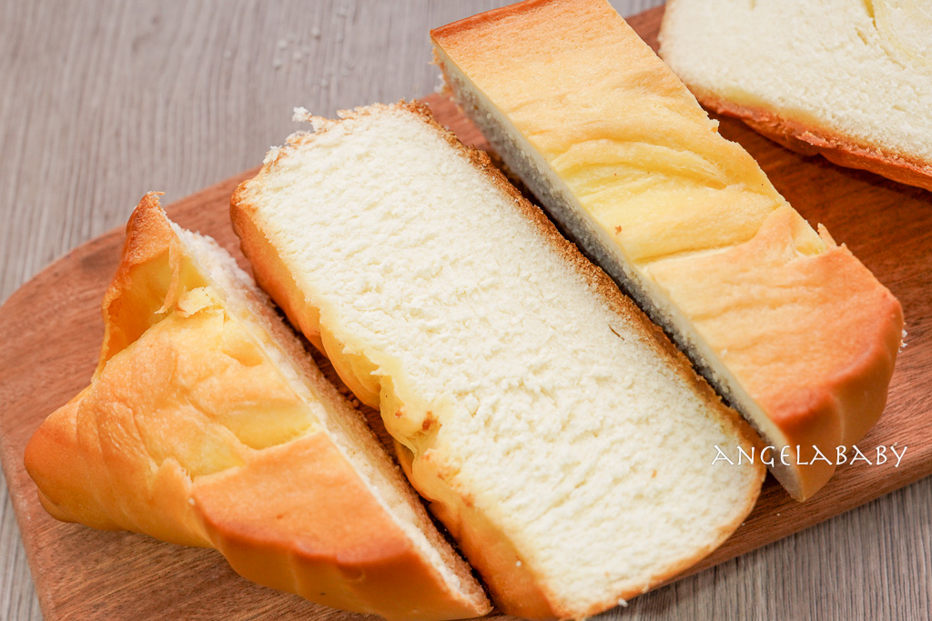 基隆最好吃的麵包店『珍味香餅家』芋頭控必吃芋香吐司、招牌伴手禮：帝王酥、紅豆麻糬餅、手工沙其馬 @梅格(Angelababy)享樂日記