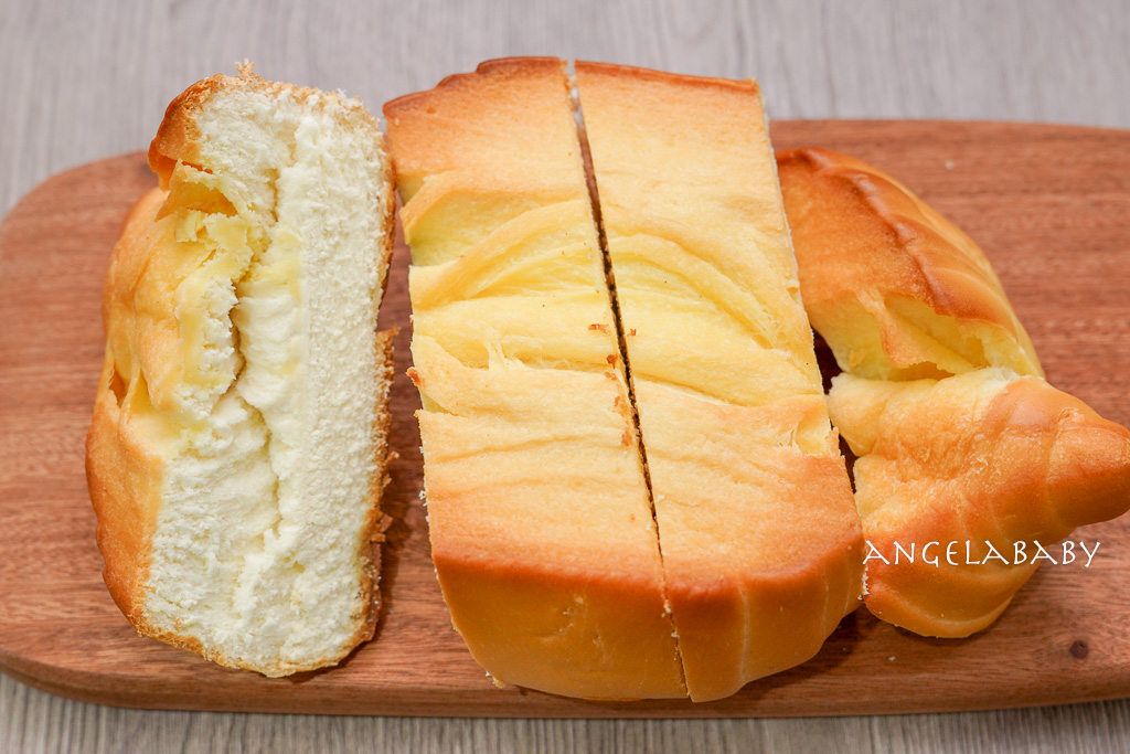 基隆最好吃的麵包店『珍味香餅家』芋頭控必吃芋香吐司、招牌伴手禮：帝王酥、紅豆麻糬餅、手工沙其馬 @梅格(Angelababy)享樂日記