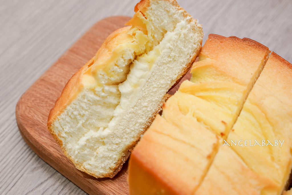 基隆最好吃的麵包店『珍味香餅家』芋頭控必吃芋香吐司、招牌伴手禮：帝王酥、紅豆麻糬餅、手工沙其馬 @梅格(Angelababy)享樂日記