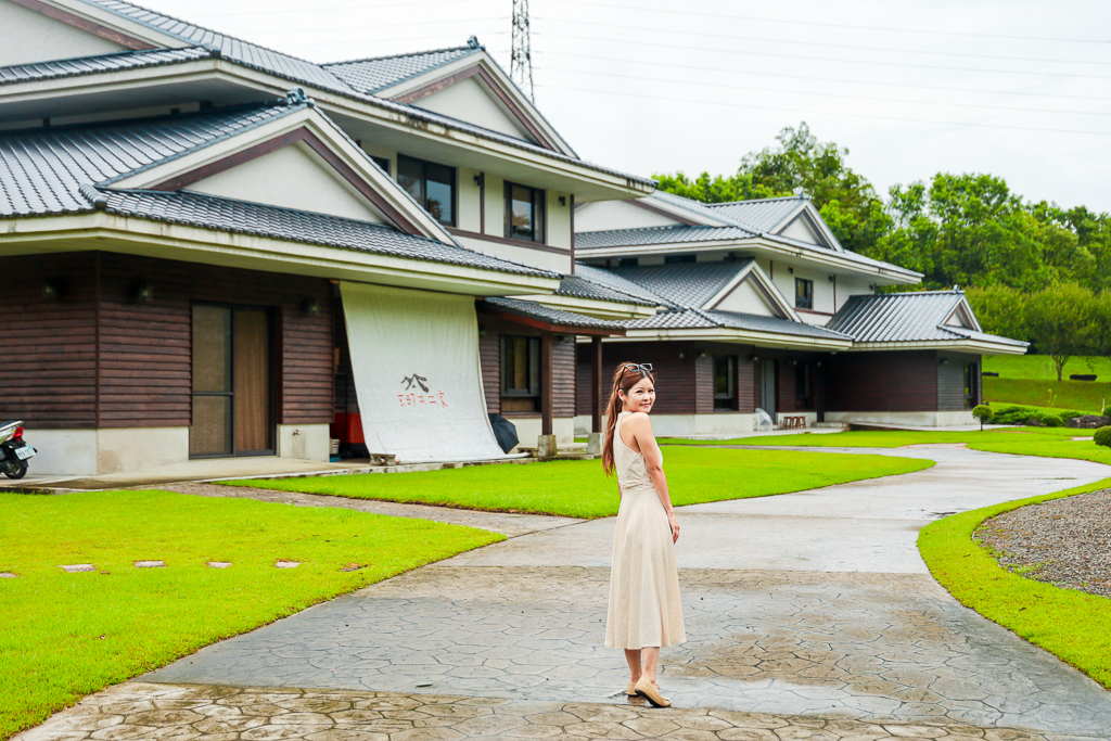 南投縣魚池日式住宿『玄町本二家日式旅宿』訂房優惠 @梅格(Angelababy)享樂日記