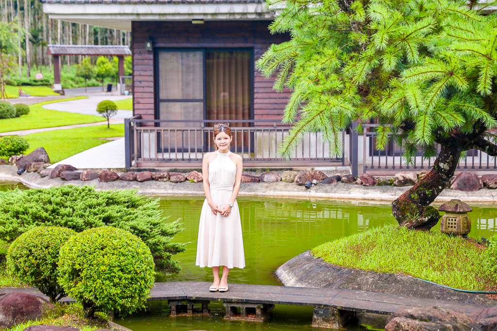 南投縣魚池日式住宿『玄町本二家日式旅宿』訂房優惠 @梅格(Angelababy)享樂日記