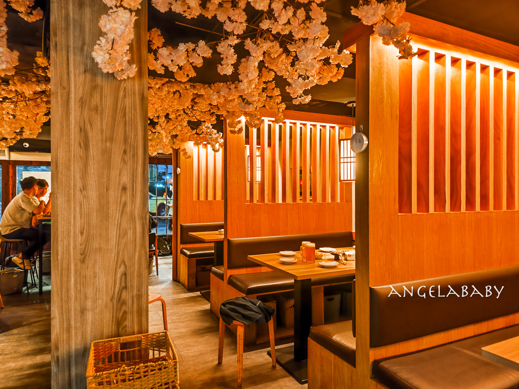 東區最強日式居酒屋『燒鳩』刺身、串燒、夜食 @梅格(Angelababy)享樂日記