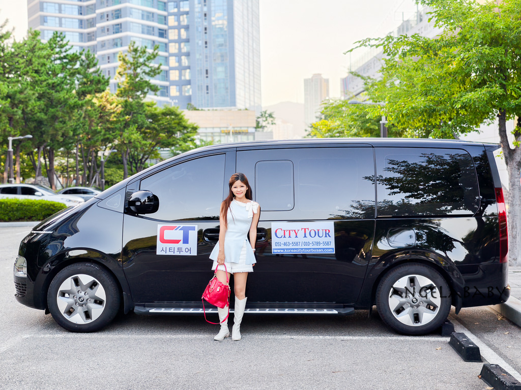 韓國釜山包車、機場接送推薦『韓國City Tour旅行社』釜山合法旅行社、可中文、客製化行程推薦 @梅格(Angelababy)享樂日記