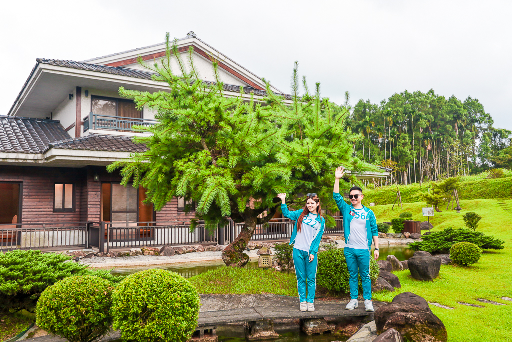 南投縣魚池日式住宿『玄町本二家日式旅宿』訂房優惠 @梅格(Angelababy)享樂日記