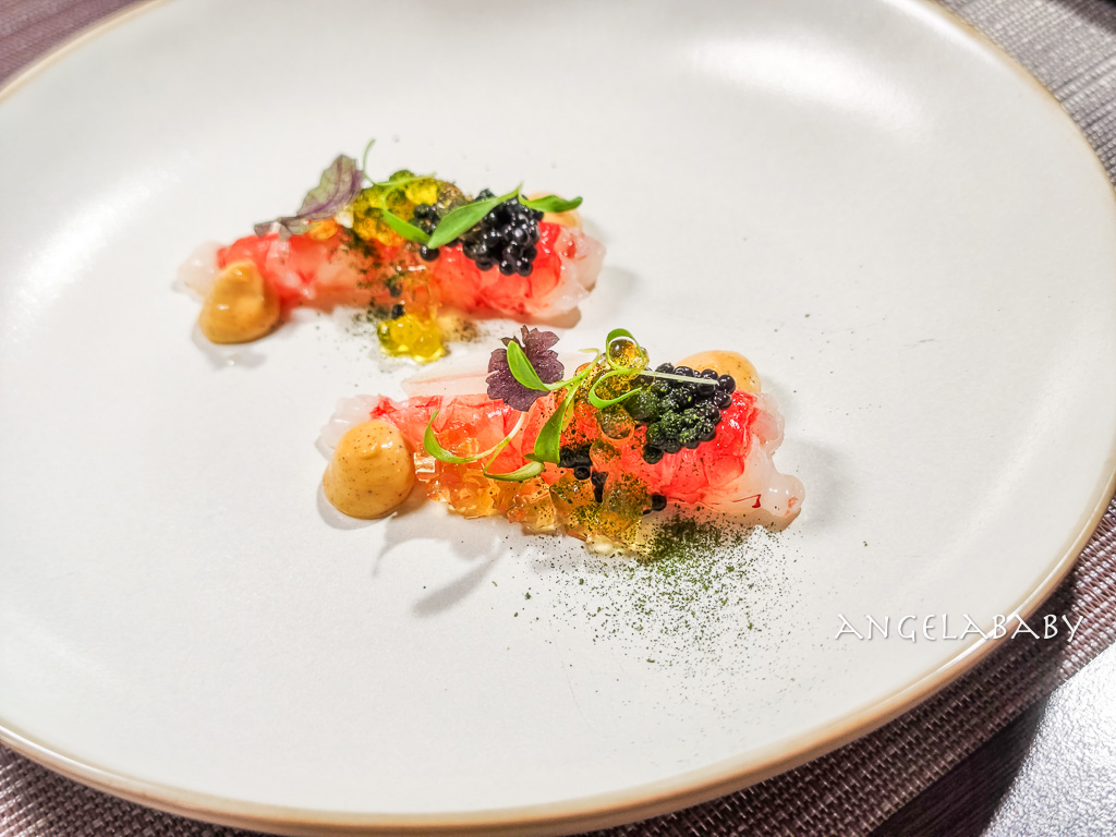 台北cp值超高中法料理『HU’s Restaurant 互餐廳』988元起，大啖好吃羊排、炭烤牛舌 @梅格(Angelababy)享樂日記