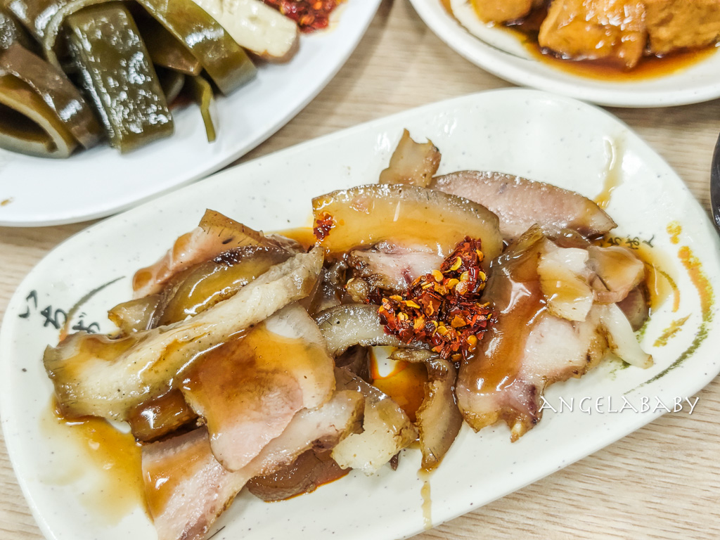 新莊美食『正統肉羹麵』24小時美食、正統肉羹麵菜單 @梅格(Angelababy)享樂日記