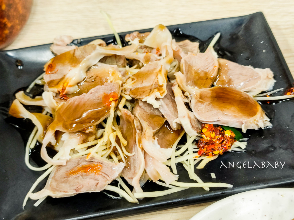 新莊美食『正統肉羹麵』24小時美食、正統肉羹麵菜單 @梅格(Angelababy)享樂日記