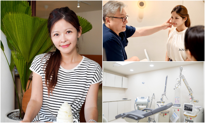 釜山醫美推薦『FillsToks CLINIC』필스톡스의원開業13年、可中文溝通的釜山醫美皮膚管理、可退稅 @梅格(Angelababy)享樂日記