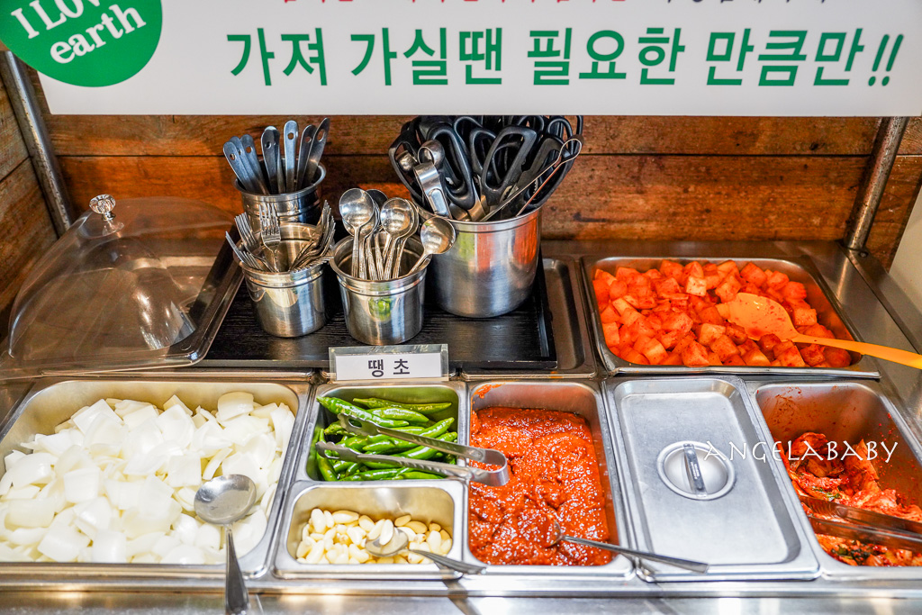 釜山最好吃的豬肉湯飯『정짓간 신평본점 』Jeongjitgan2025米其林推薦 @梅格(Angelababy)享樂日記