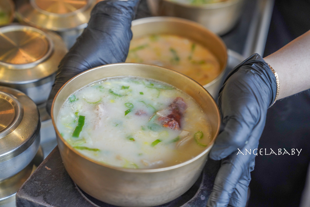 釜山最好吃的豬肉湯飯『정짓간 신평본점 』Jeongjitgan2025米其林推薦 @梅格(Angelababy)享樂日記