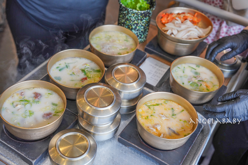 釜山最好吃的豬肉湯飯『정짓간 신평본점 』Jeongjitgan2025米其林推薦 @梅格(Angelababy)享樂日記