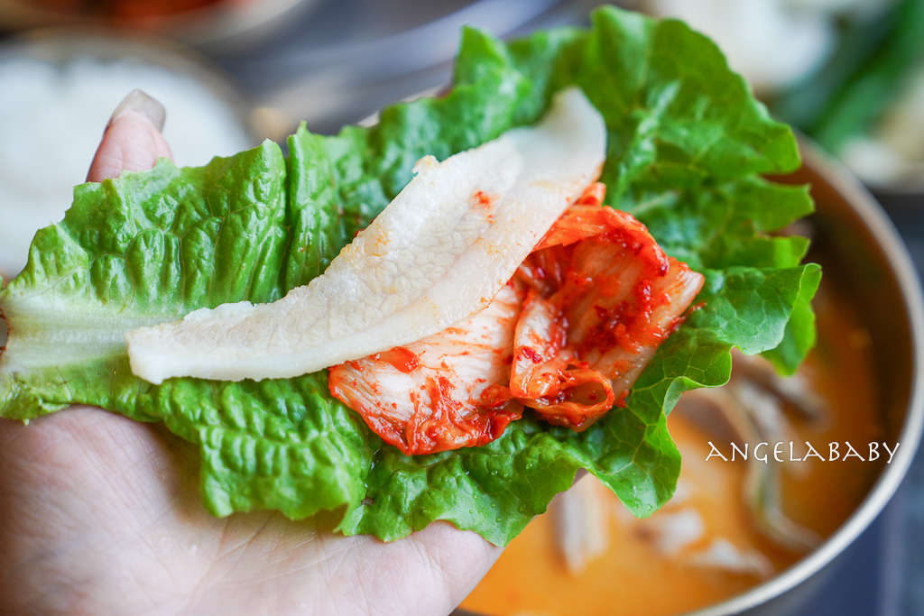釜山最好吃的豬肉湯飯『정짓간 신평본점 』Jeongjitgan2025米其林推薦 @梅格(Angelababy)享樂日記