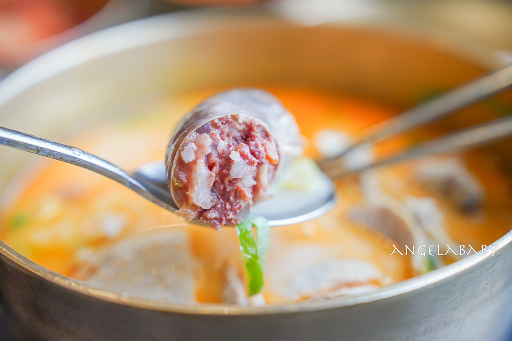 釜山最好吃的豬肉湯飯『정짓간 신평본점 』Jeongjitgan2025米其林推薦 @梅格(Angelababy)享樂日記