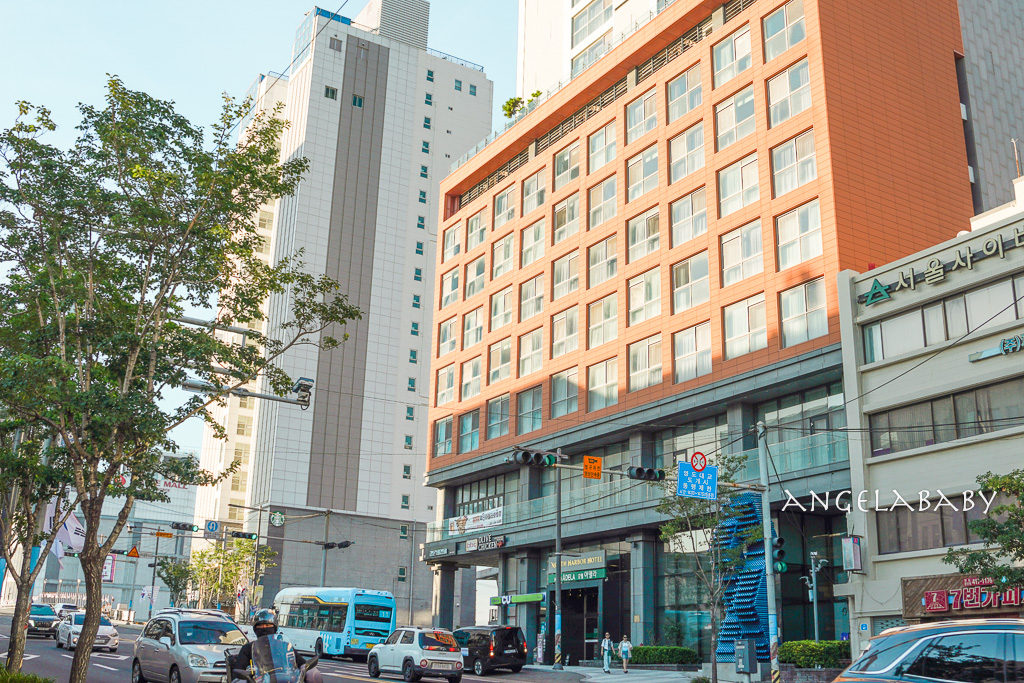 釜山超值住宿推薦『釜山阿德拉飯店 (Hotel Adela Busan)』影島區住宿、走路逛樂天百貨超市 @梅格(Angelababy)享樂日記 釜山超值住宿推薦『釜山阿德拉飯店 (Hotel Adela Busan)』影島區住宿、走路逛樂天百貨超市 @梅格(Angelababy)享樂日記