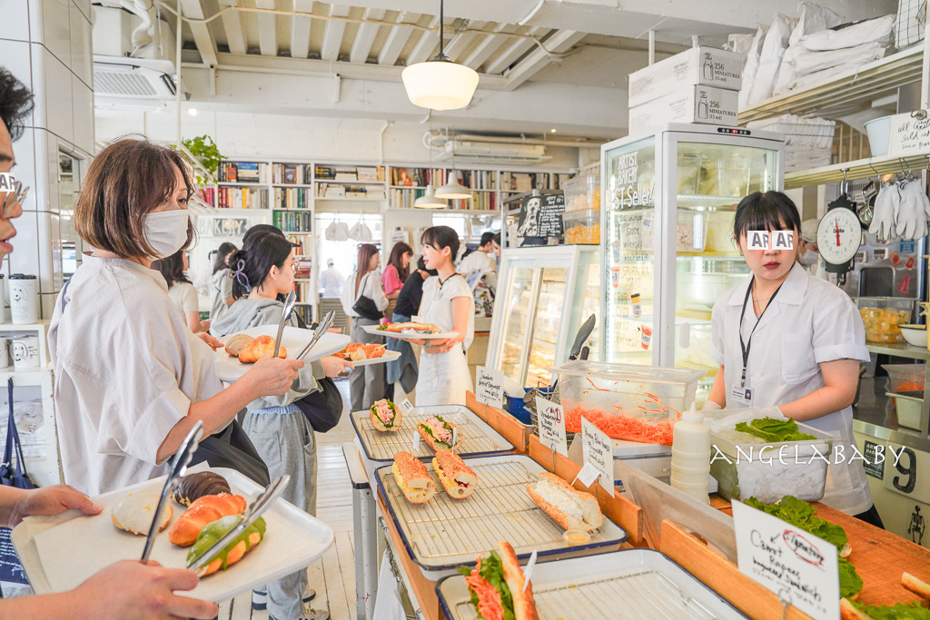 安國站『Artist Bakery』首爾最好吃的可頌專賣店、倫敦貝果博物館的姊妹店 @梅格(Angelababy)享樂日記