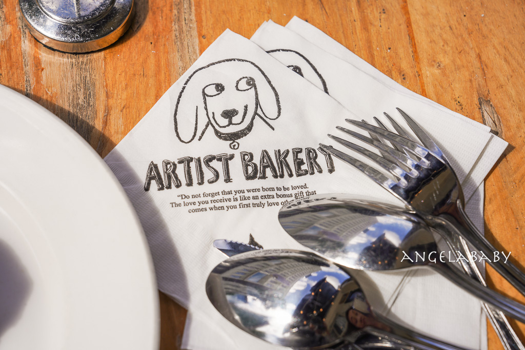 安國站『Artist Bakery』首爾最好吃的可頌專賣店、倫敦貝果博物館的姊妹店 @梅格(Angelababy)享樂日記