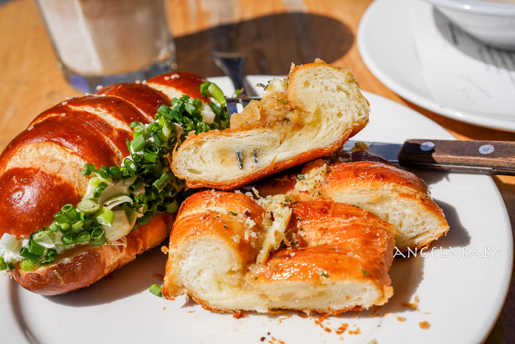 安國站『Artist Bakery』首爾最好吃的可頌專賣店、倫敦貝果博物館的姊妹店 @梅格(Angelababy)享樂日記