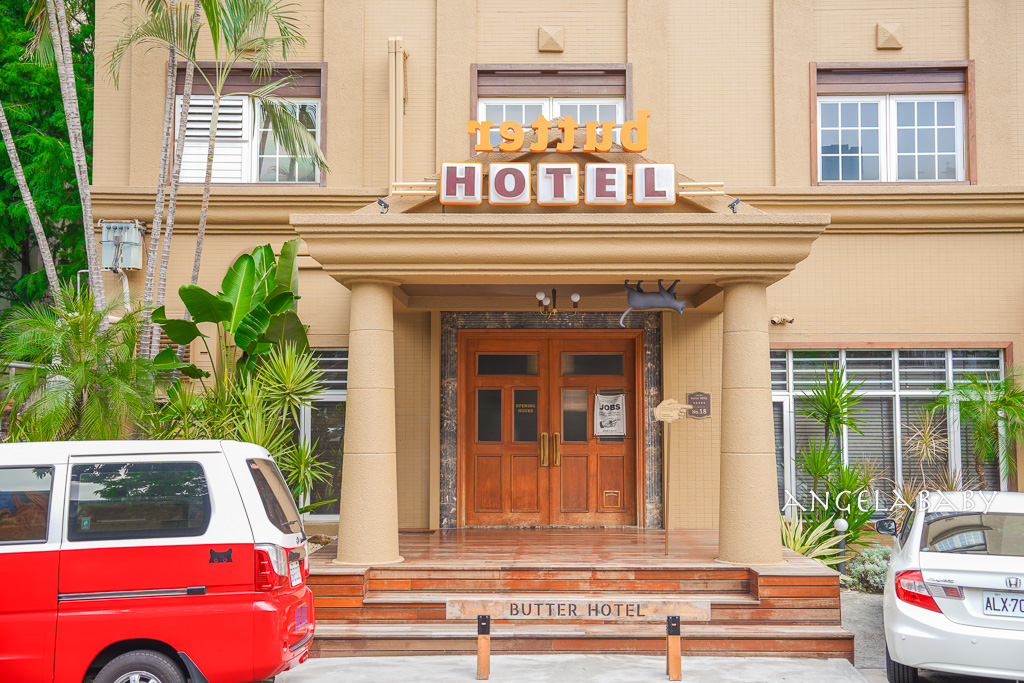 台中必訪『but.we love butter 奶油飯店』真的不是飯店啦～台中最新打卡地標、免費景點推薦 @梅格(Angelababy)享樂日記